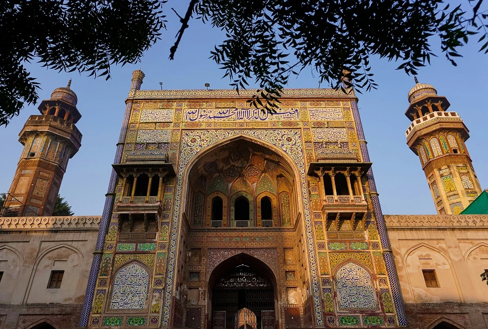 Cultural Heritage site in Lahore