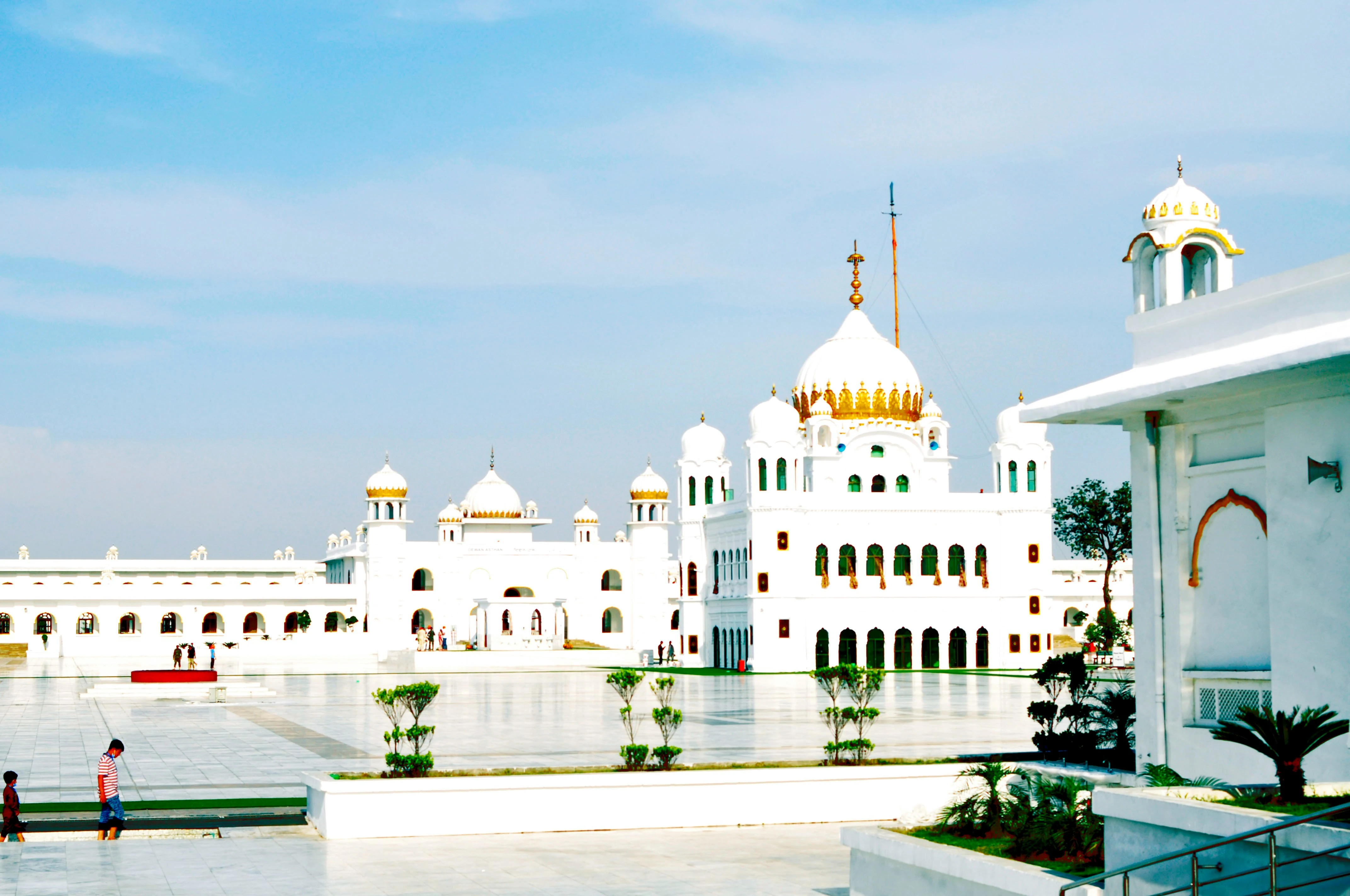 Cultural Heritage site in Pakistan