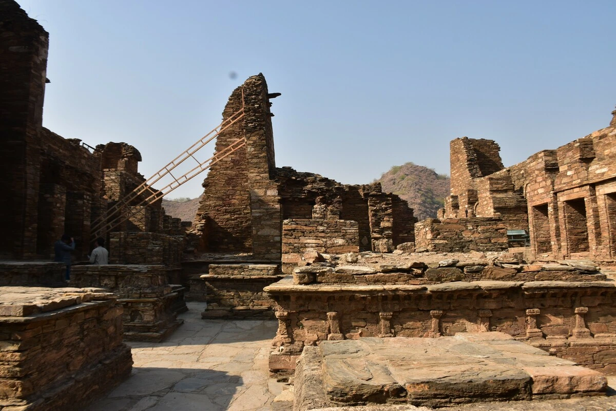 Cultural Heritage site in Lahore